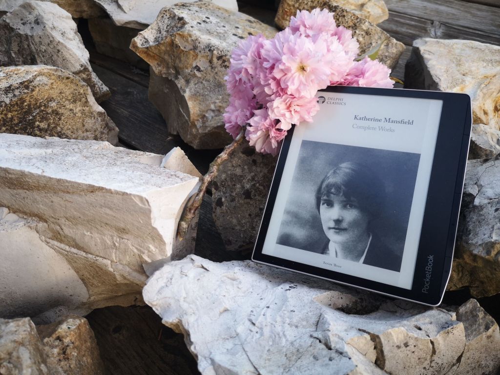 What the Big Deal about Katherine Mansfield Is